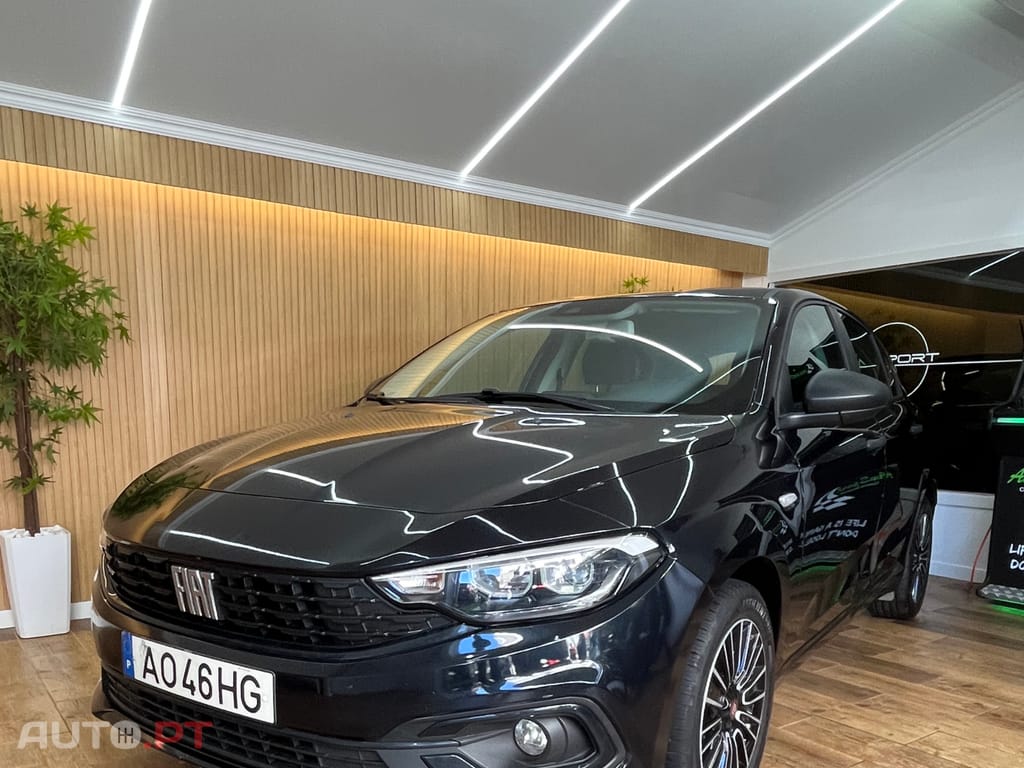 Fiat Tipo Fiat Tipo 1.3 MultiJet Life