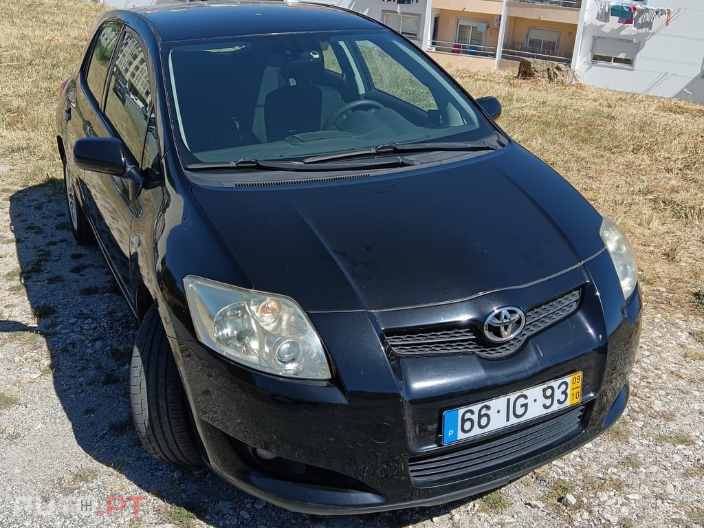 Toyota Auris 1.33 VVTI A/C+VSC