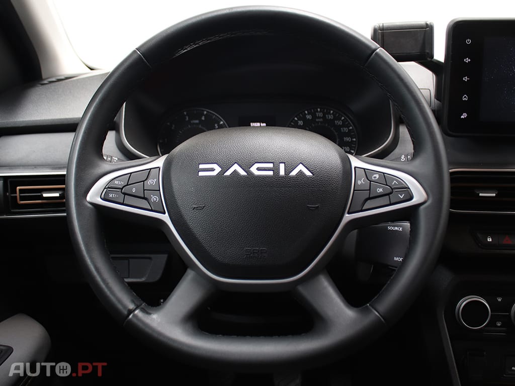 Dacia Jogger Jogger 1.0 ECO-G Extreme Bi-Fuel