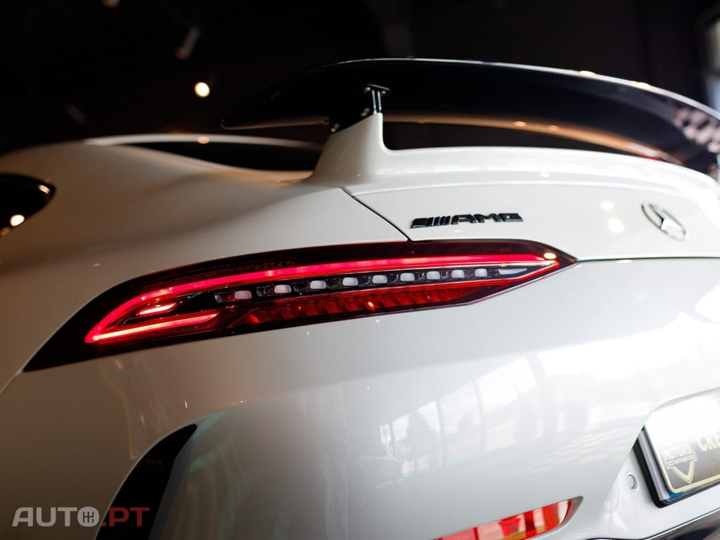 Mercedes-Benz AMG GT 63 s 4MATIC +