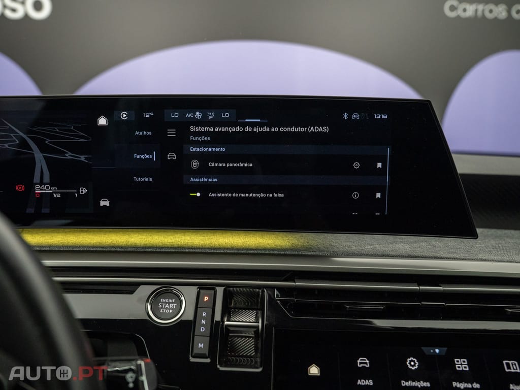 Peugeot 3008 1.2 Hybrid Allure e-DCS6