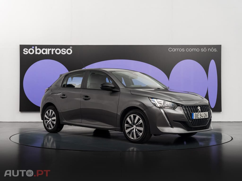 Peugeot 208 1.2 PureTech Active Pack