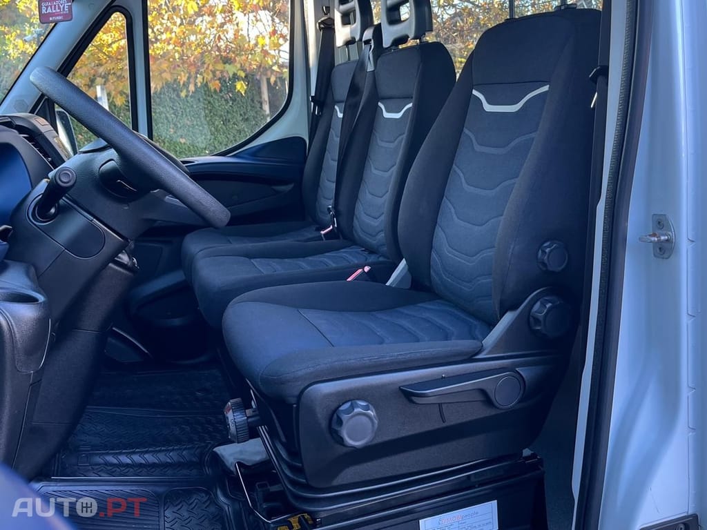 Iveco Daily 9 LUGARES CAIXA AUTOMATICA
