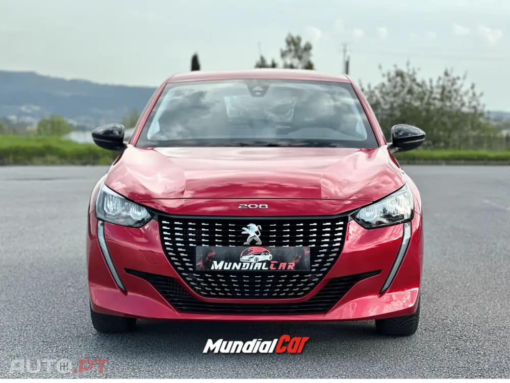 Peugeot 208 1.2 PureTech Active Pack