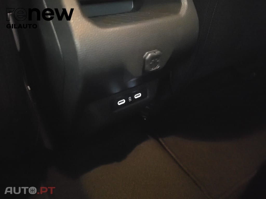 Dacia Duster JOURNEY ECO-G 100