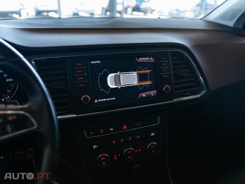 Seat Ateca 1.6 TDI Style DSG