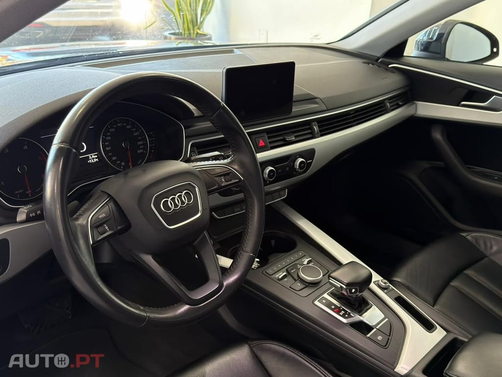 Audi A4 Avant 2.0 TDI Advance S tronic