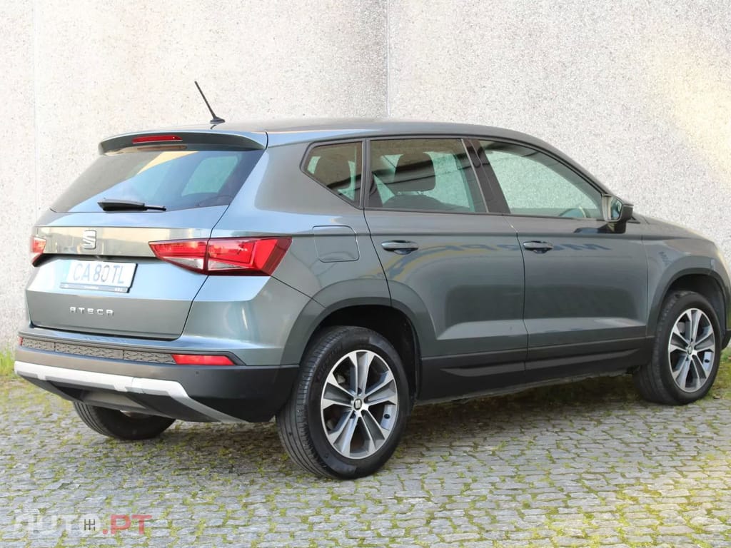 Seat Ateca 1.6 TDI Style
