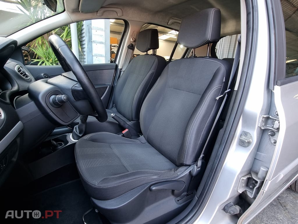 Renault Clio 1.5 dCi Dynamique 98g