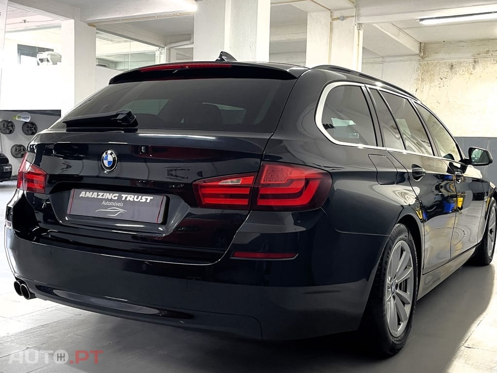 BMW 520 d