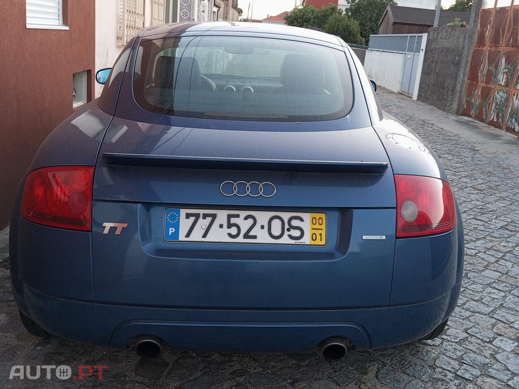 Audi TT 1.8T Quattro