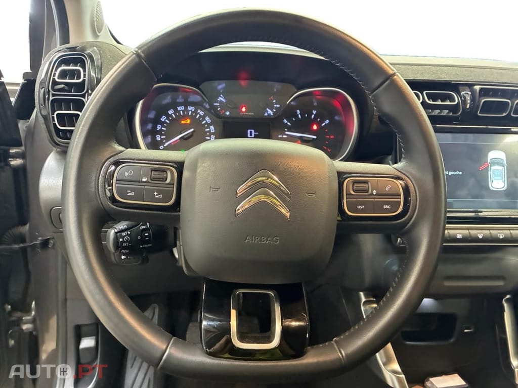 Citroen C3 Aircross 1.2 PureTech Shine Pack