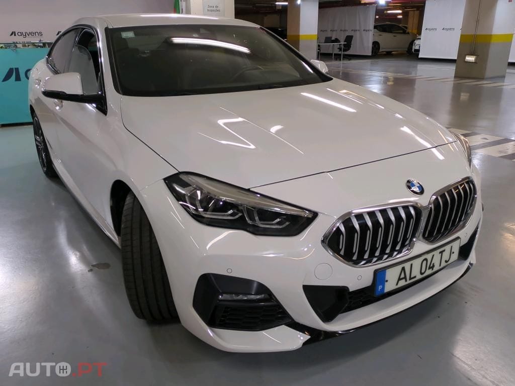 BMW 216 d Corporate Edition