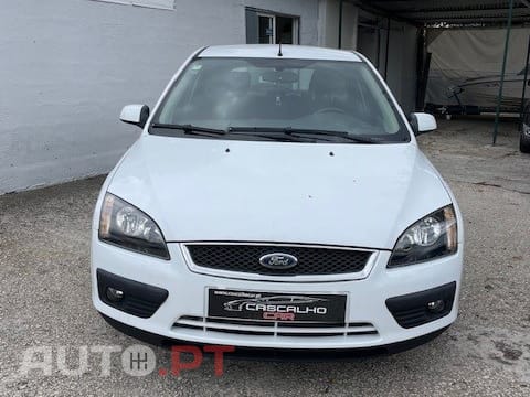 Ford Focus 1.6 TDCi Trend
