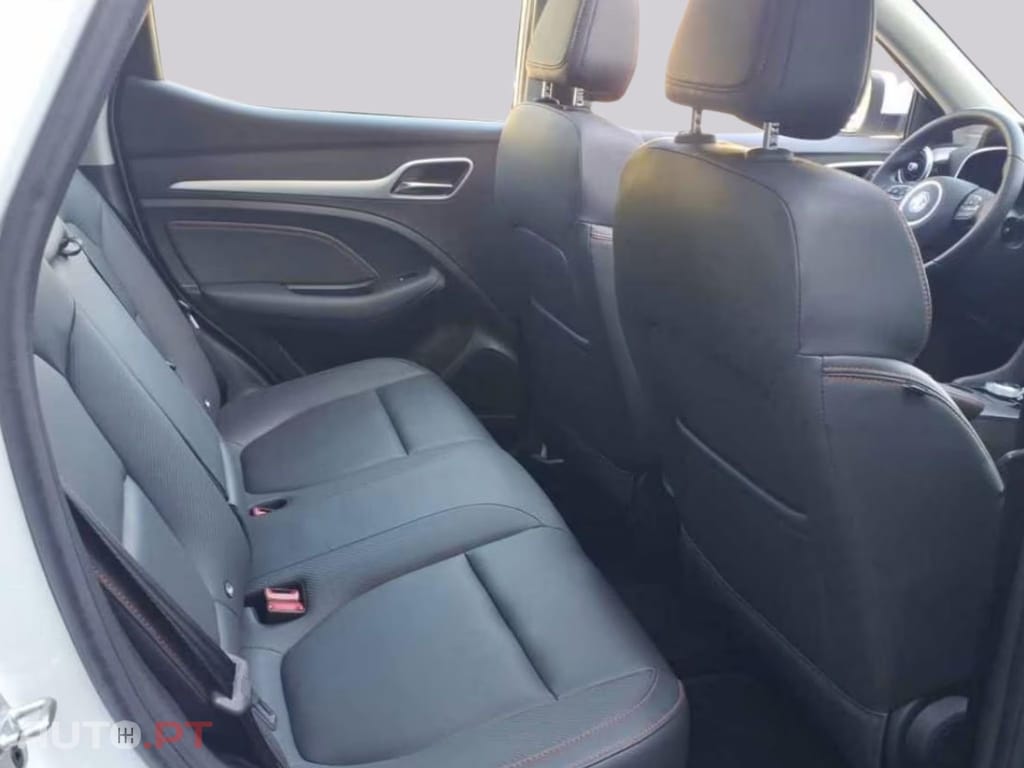 MG ZS EV Luxury Max 72kWh I.V.A DEDUTIVEL