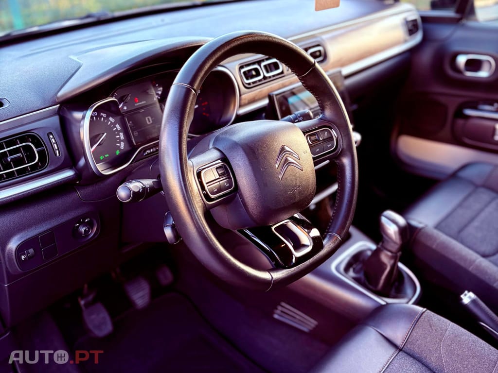 Citroen C3 1.2 PureTech Feel