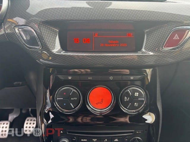 Citroen DS3 1.6 HDi Airdream Sport Chic