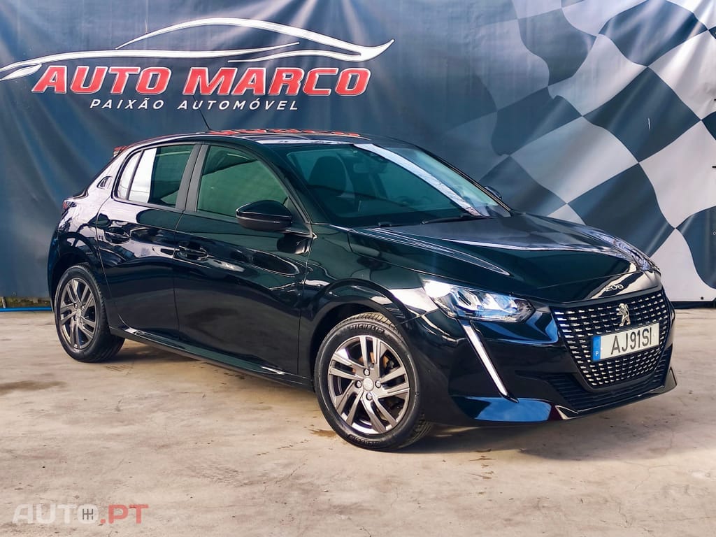 Peugeot 208 1.2 PureTech Active Pack