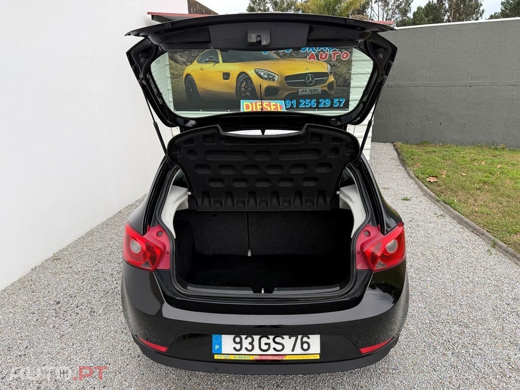 Seat Ibiza 1.4 TDi Ecomotive DPF