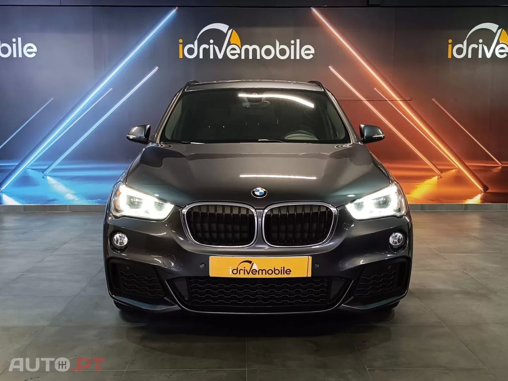 BMW X1 18 d sDrive Auto Pack M