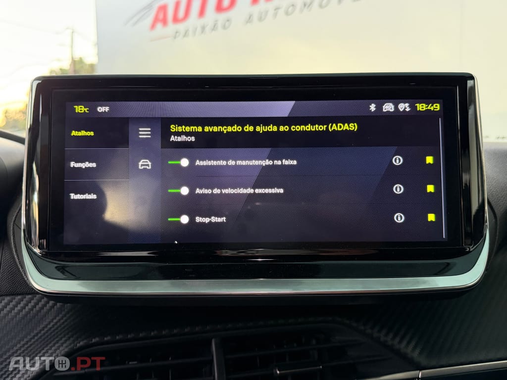 Peugeot 2008 1.2 Hybrid Allure e-DCS6
