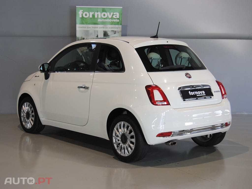 Fiat 500 1.0 Hybrid Dolcevita