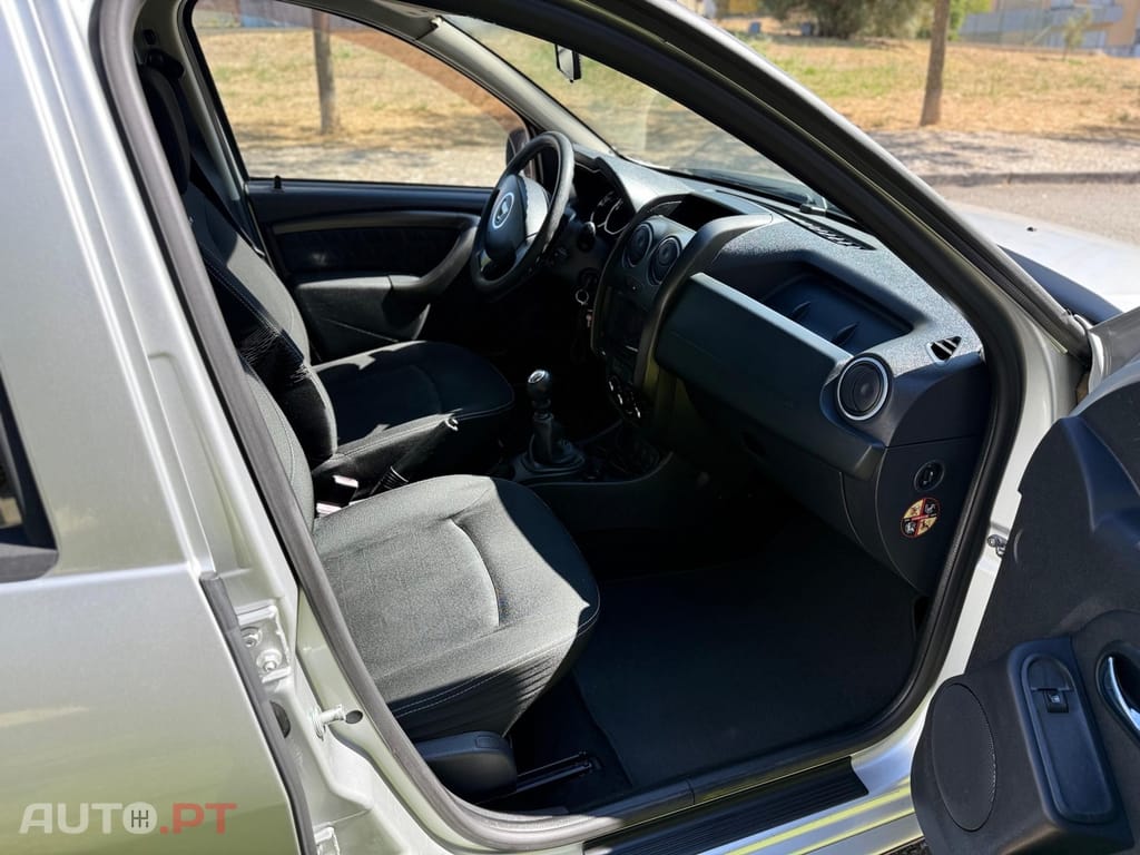 Dacia Duster 1.5 dCi Prestige