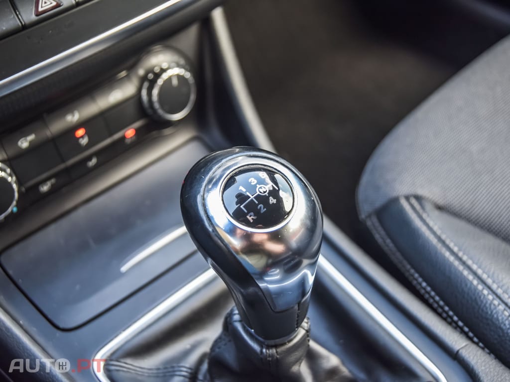 Mercedes-Benz A 180 CDi BlueEfficiency Edition Style