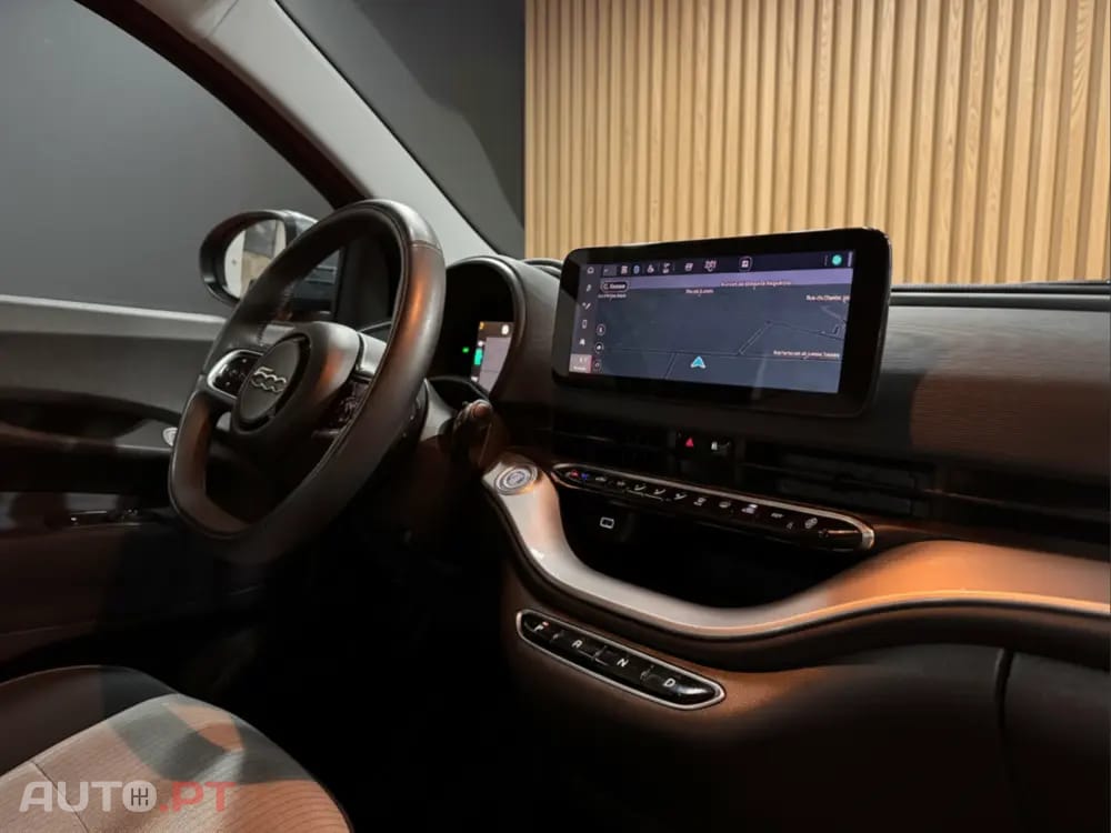 Fiat 500e ICON 42KW 3+1