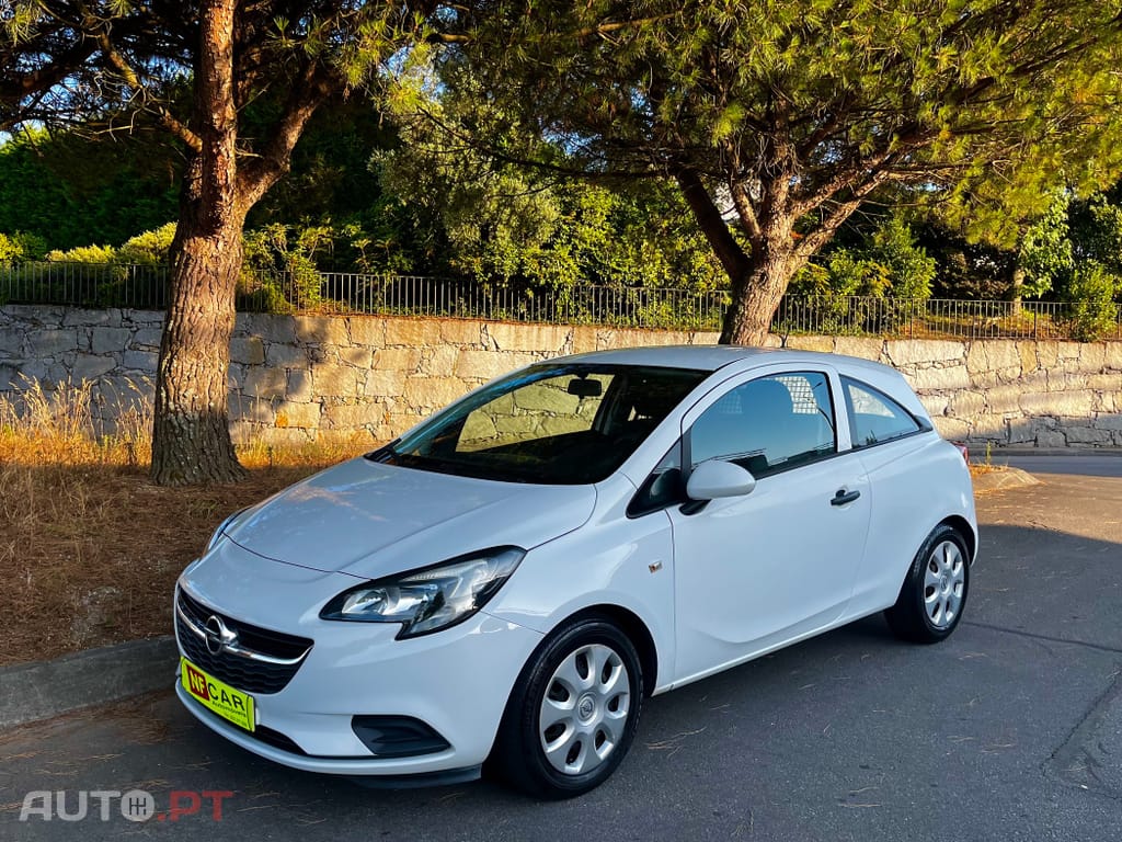 Opel Corsa 1.3 CDTi