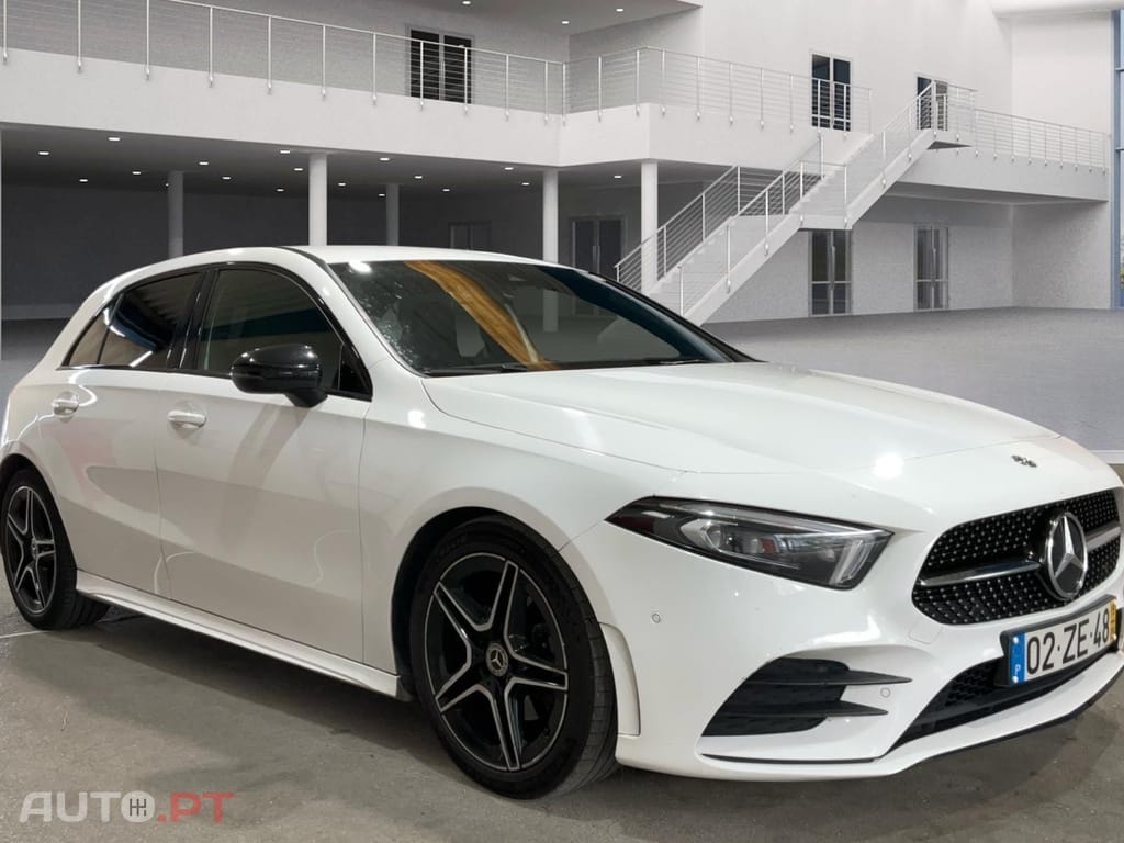 Mercedes-Benz A 180 AMG