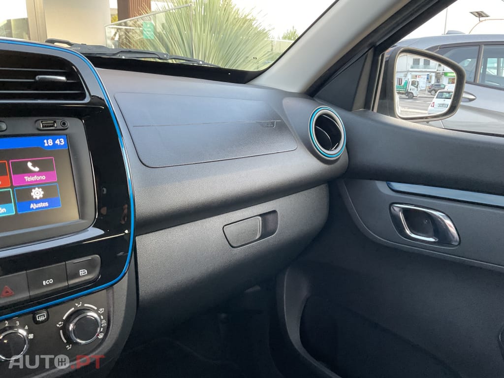 Dacia Spring Electric 45 Comfort Plus