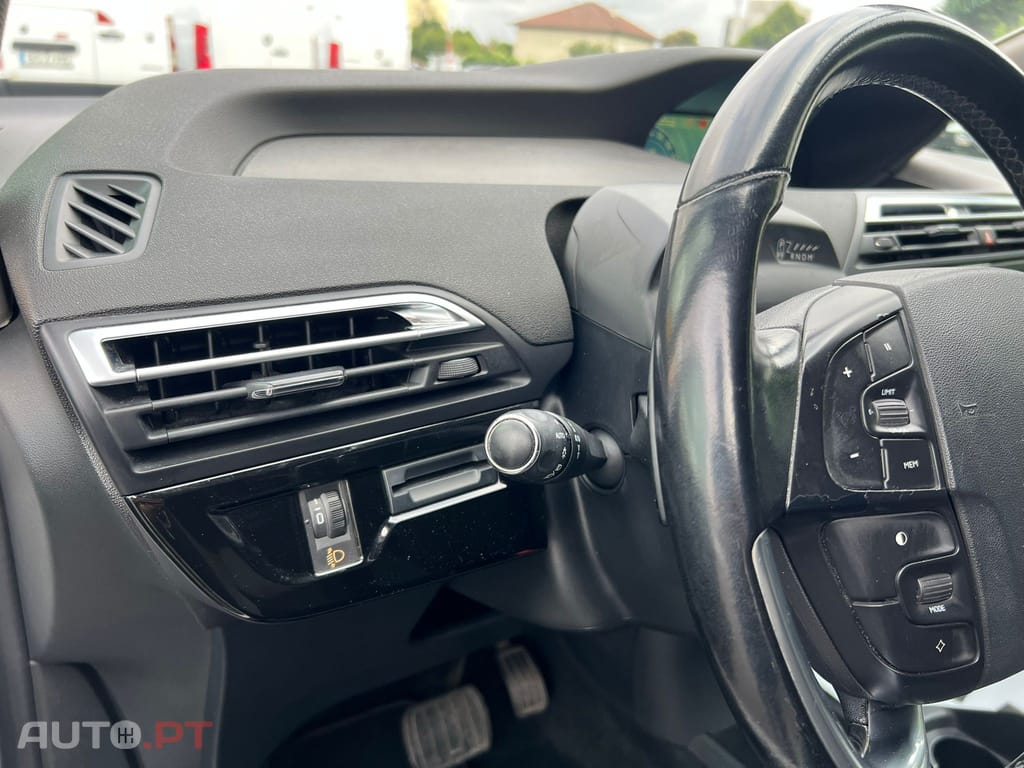 Citroen C4 Picasso 1.6 BlueHDi Exclusive EAT6