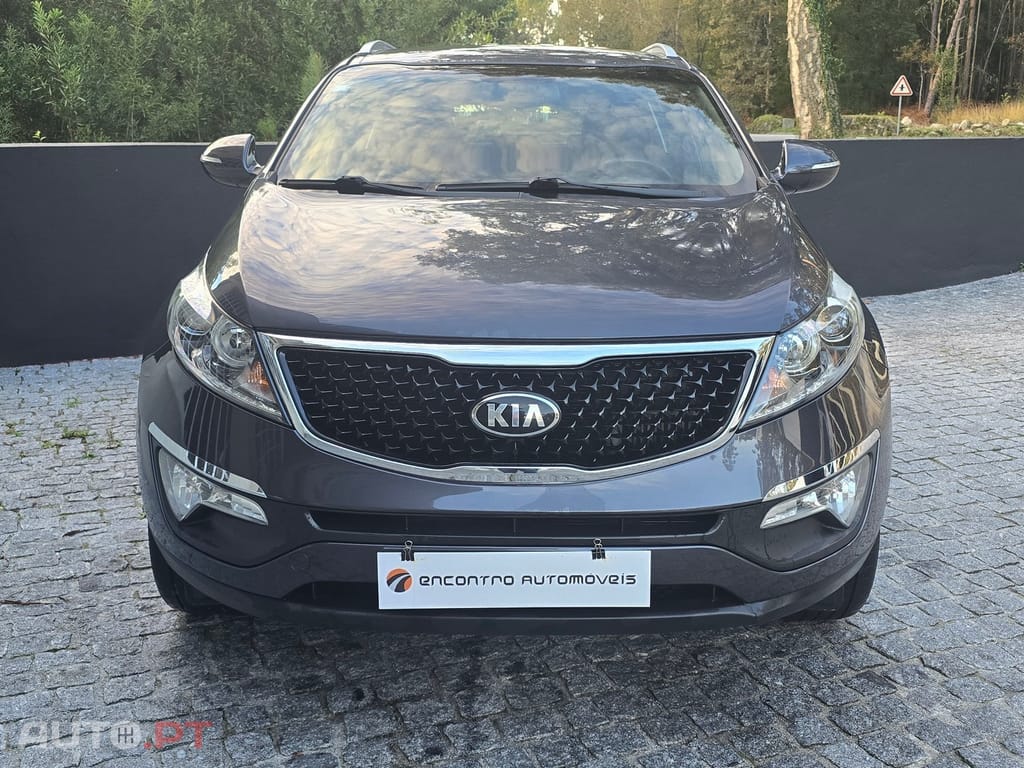 Kia Sportage 1.7 CRDi TX Prime