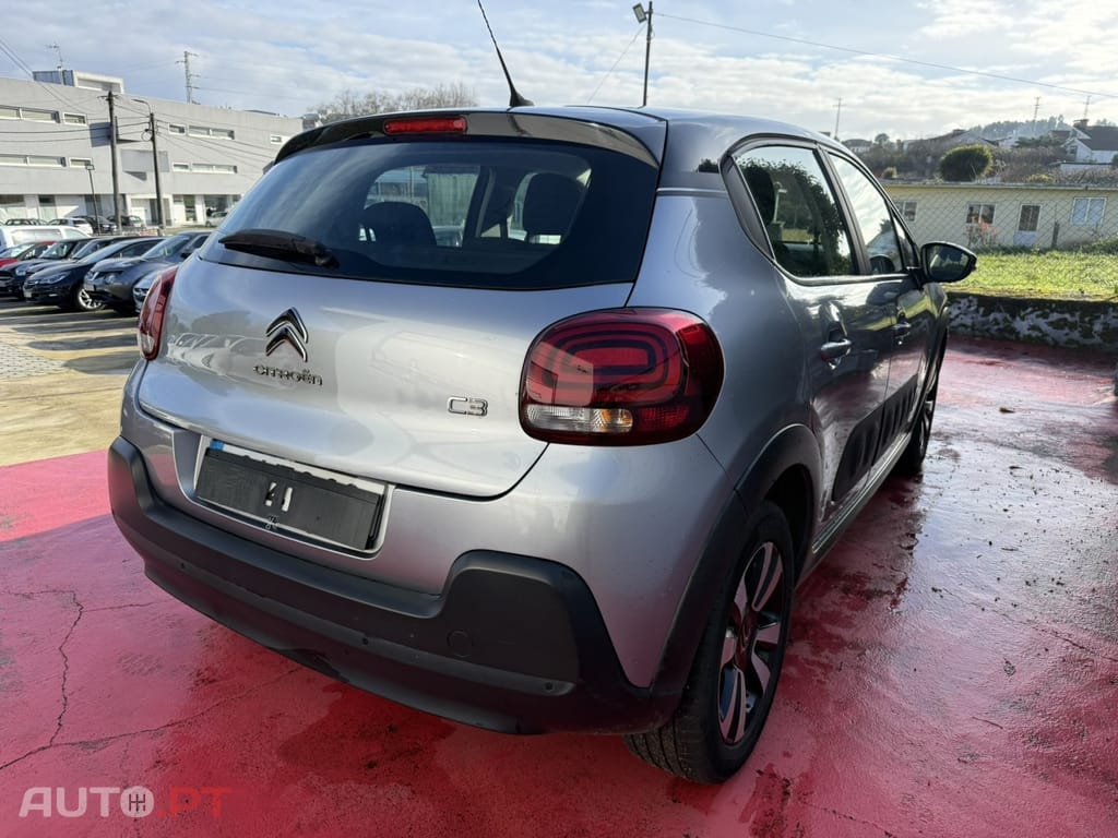 Citroen C3 1.2 PureTech Shine