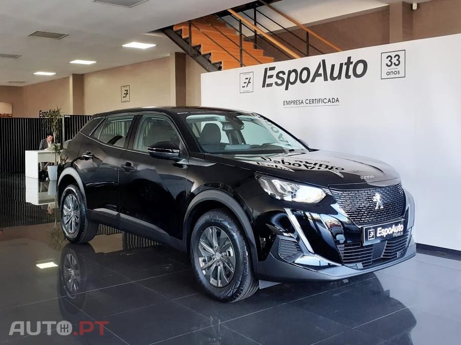 Peugeot 2008 1.5 BlueHDi Active Pack