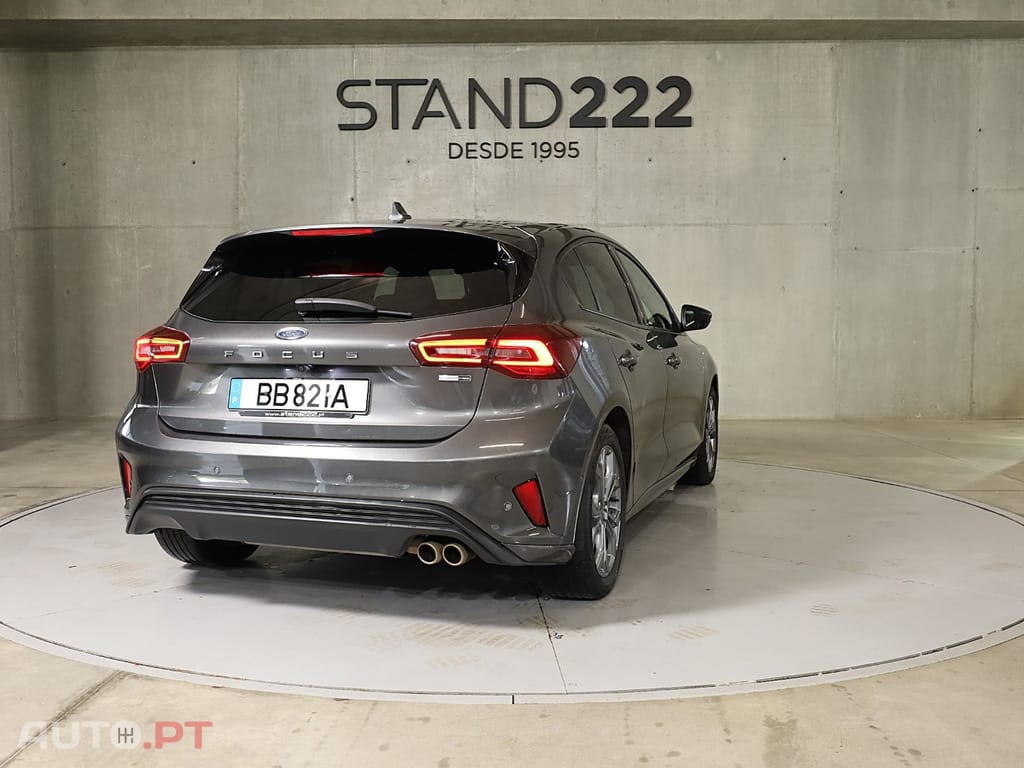 Ford Focus 1.0 EcoBoost MHEV ST-Line