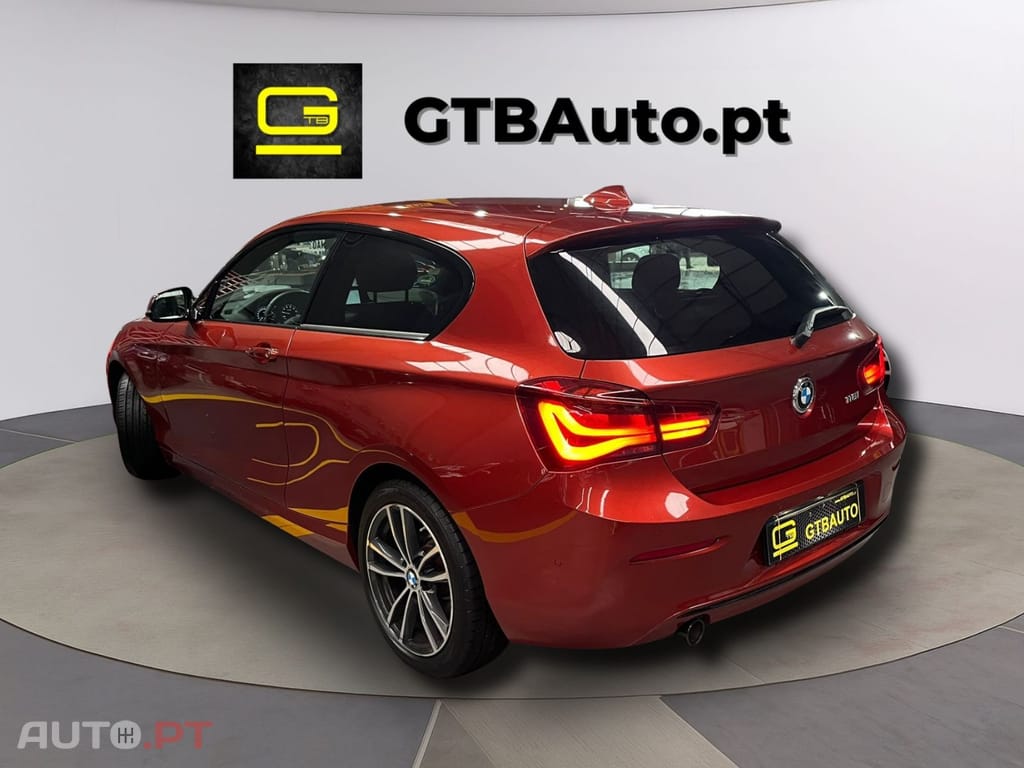 BMW 118 i Sport cx Auto