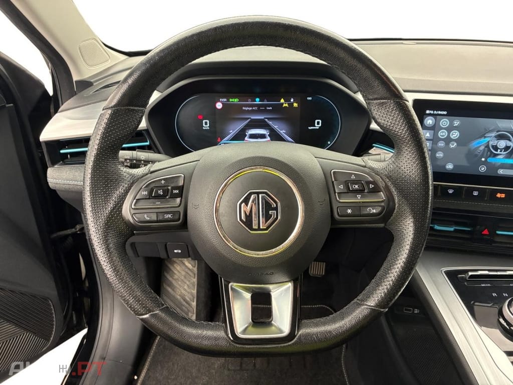 MG ZS 72.6 kWh Luxury