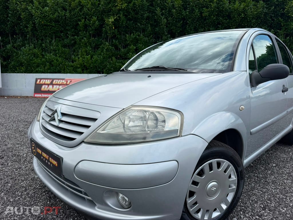 Citroen C3 1.1 SX Pack