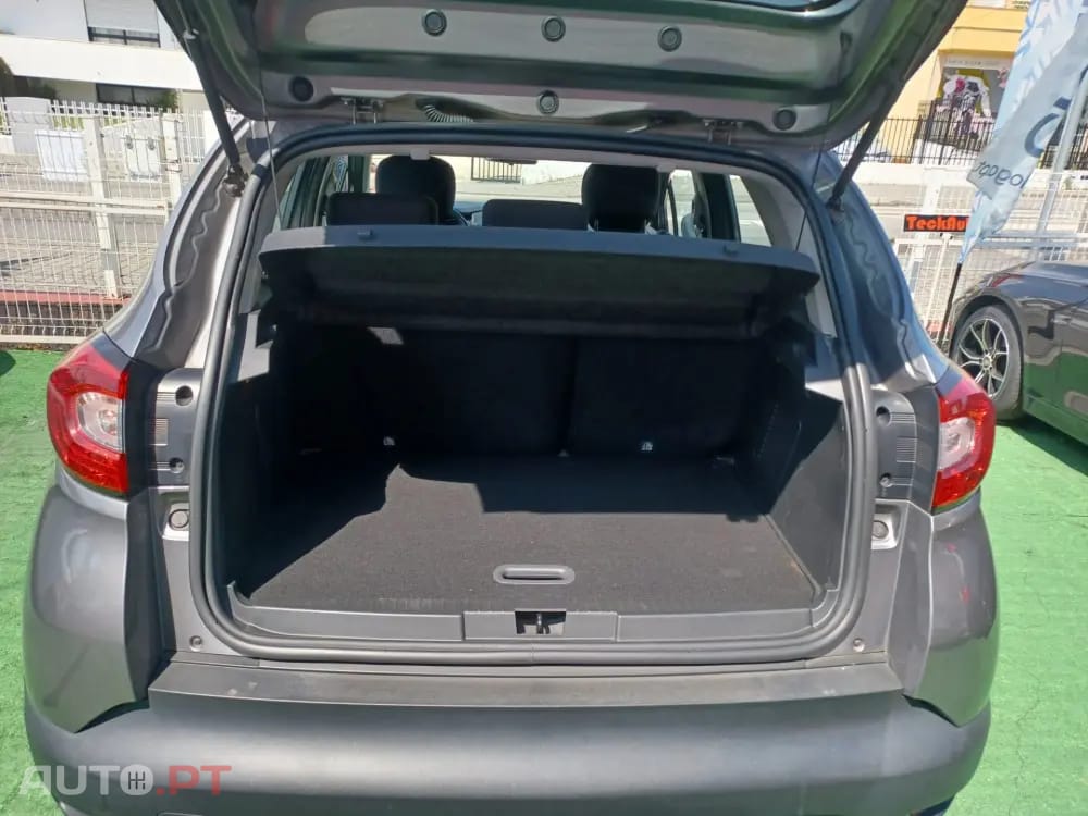 Renault Captur 0.9 TCE