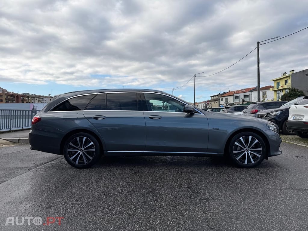 Mercedes-Benz E 300 de Avantgarde