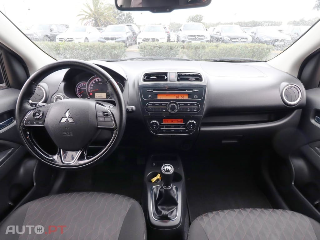 Mitsubishi Space Star 1.2 Connect Edition