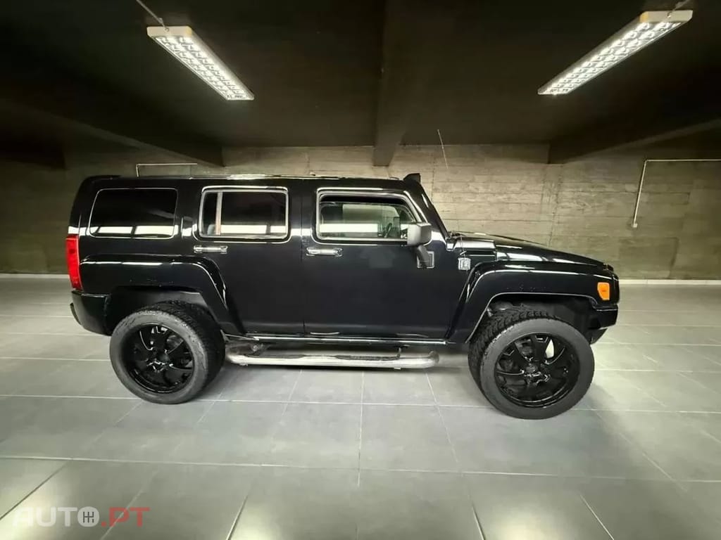 Hummer H3 3.5 60 Pack Base