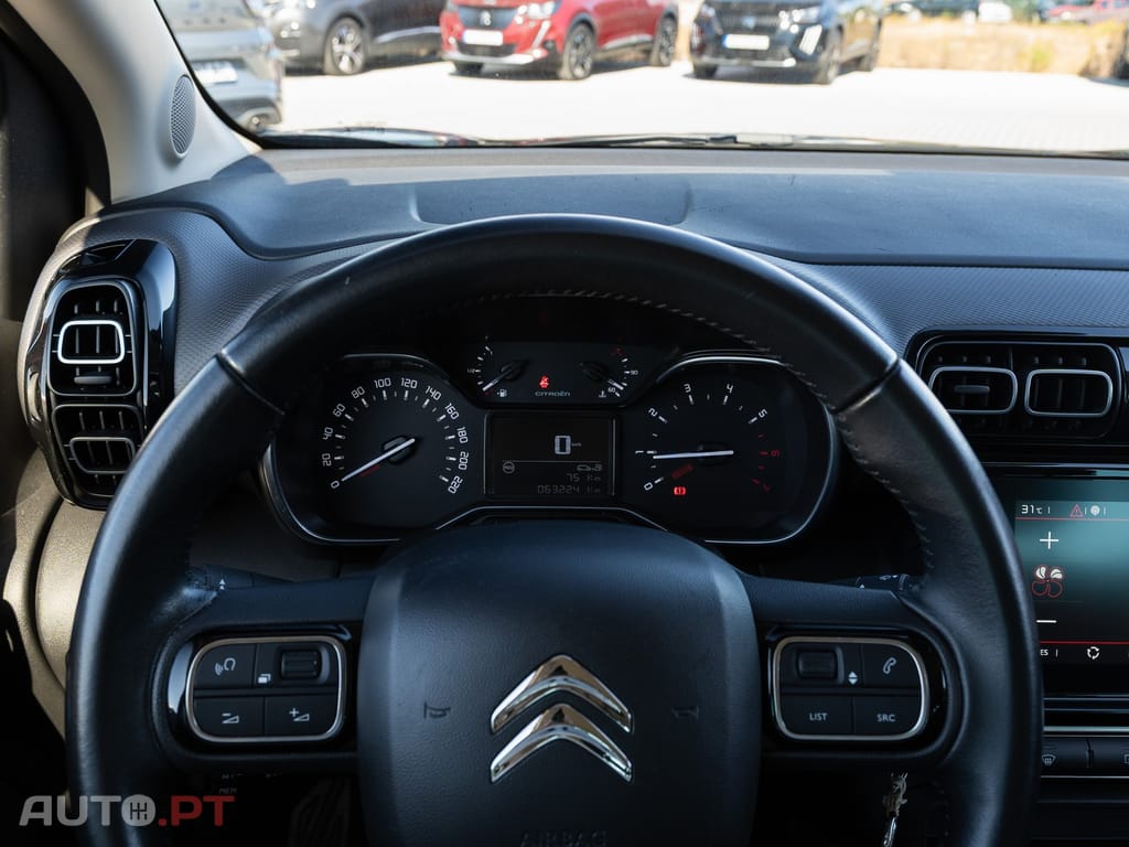 Citroen C3 Aircross 1.5 BlueHDi C-Series S&S