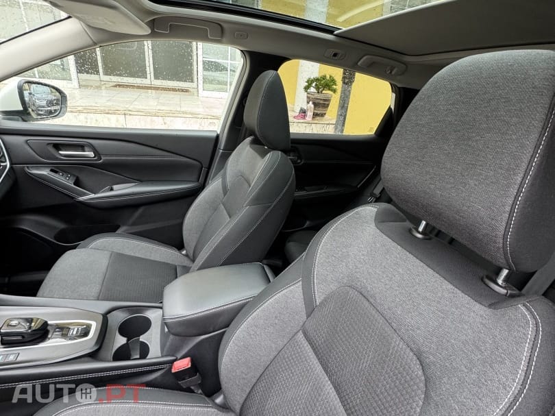 Nissan Qashqai 1.5 e-Power Tekna+