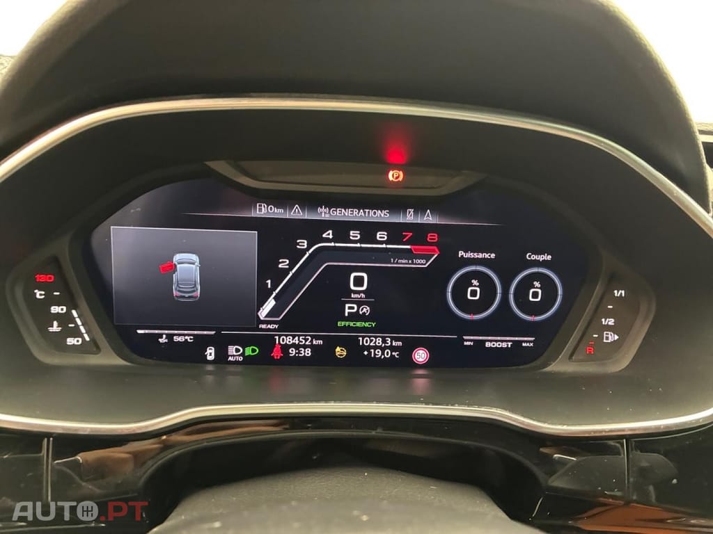 Audi RSQ3 2.5 TFSI S Tronic