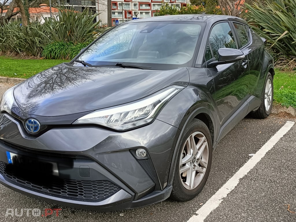 Toyota C-HR 1.8