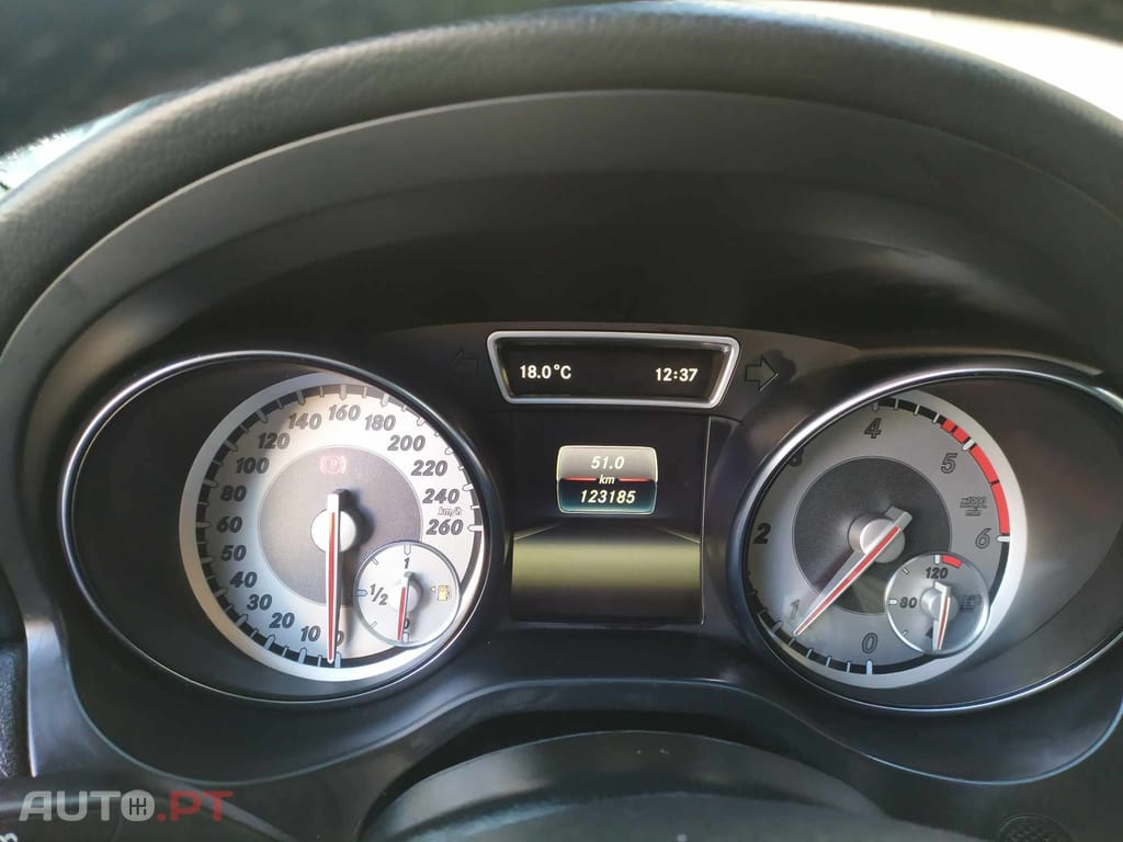 Mercedes-Benz CLA 180 CDI URBAN SPORT