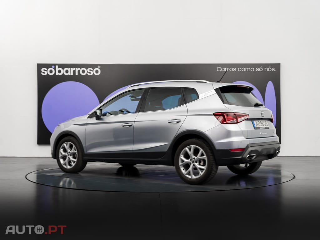 Seat Arona 1.0 TSI FR